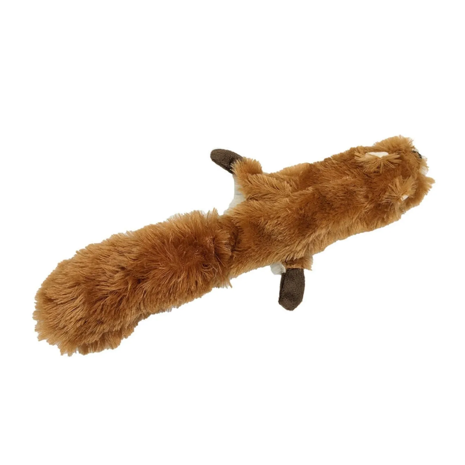 Spot Flippin' Squirrel 15 in Skinneeez Interactive Cat Toy with Catnip