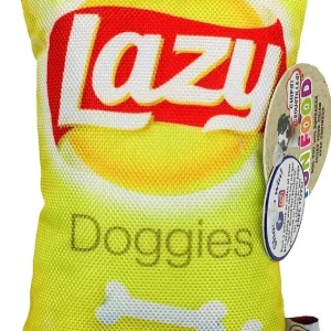 Spot Fun Food Lazy Doggie Chips