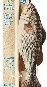 Spot Gone Fishin Teaser Wand Cat Toy Assorted