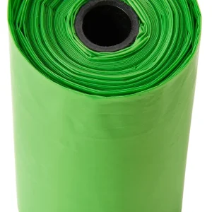 Spot in The Bag Clean-Up Bag Refill, Green 4 ct