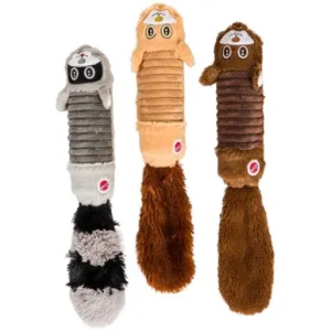 Spot Long Jax Dog Toy Assorted 16.25in