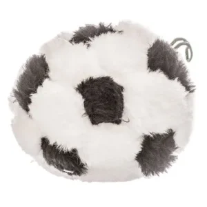 Spot Plush Dog Toy Soccer Ball 4.5in
