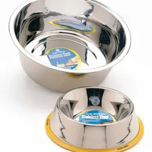 Spot Stainless Steel Pet Bowl