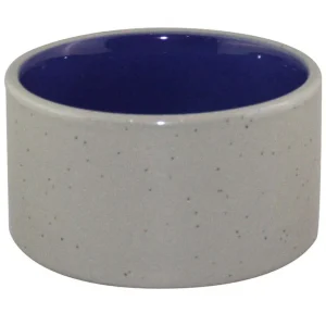 Spot Standard Crock Dog Bowl Blue 3.75 in