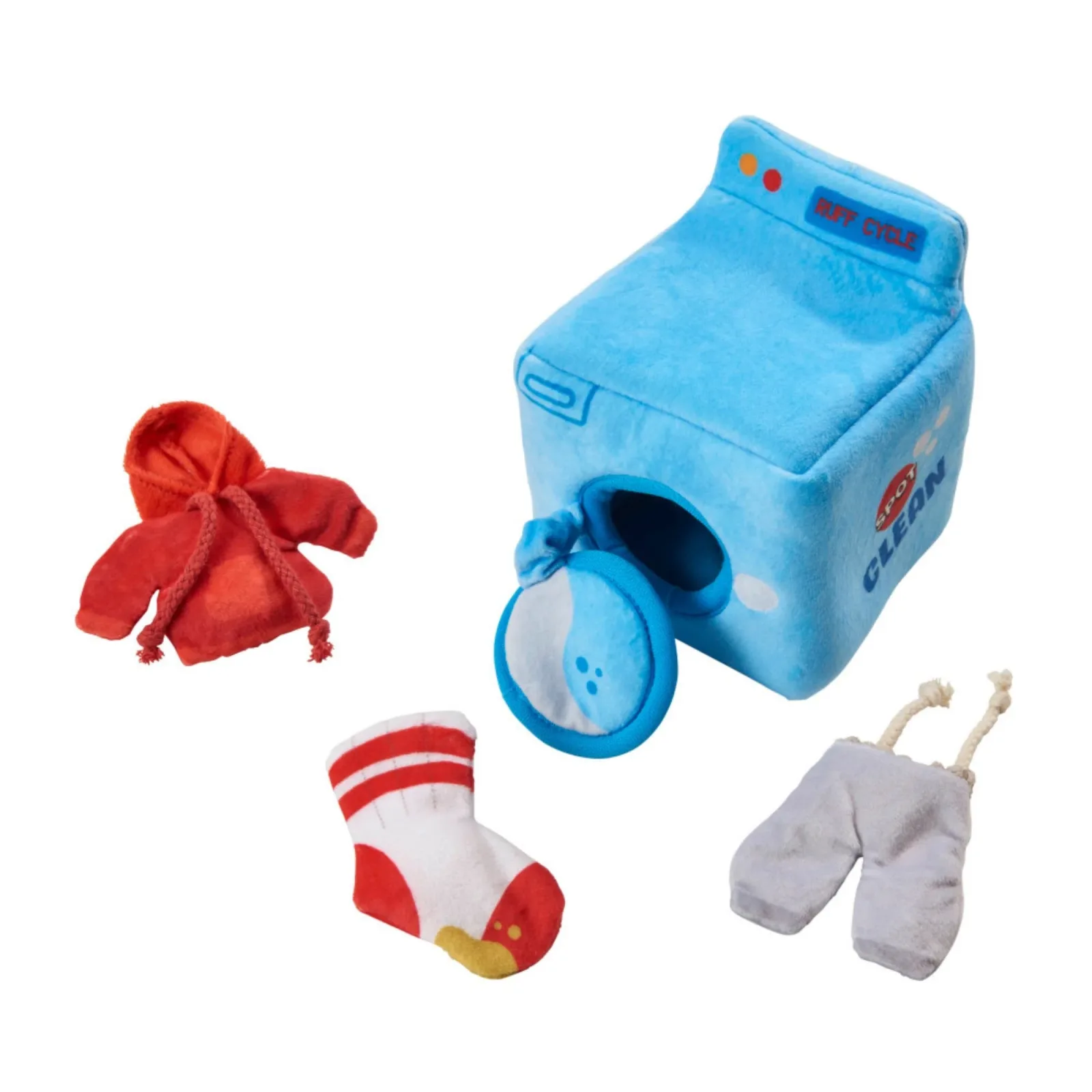 Spot Wash Day Puzzle Dog Toy 6 in - Image 2