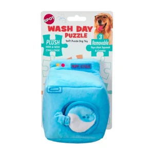 Spot Wash Day Puzzle Dog Toy 6 in