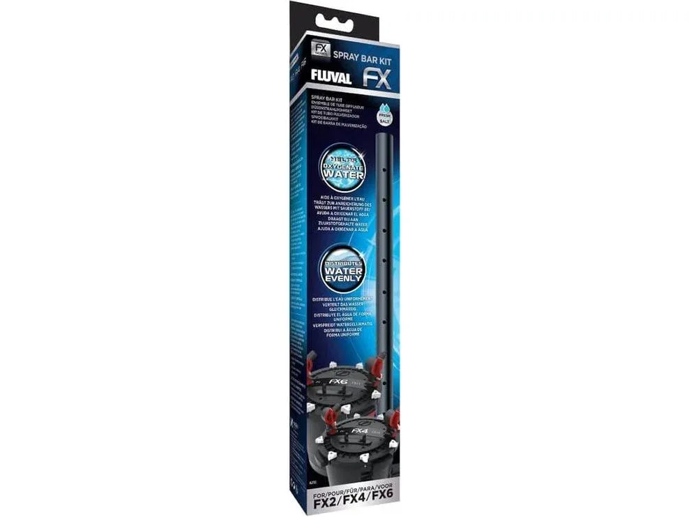 Spray Bar Kit for FX Series Canister Filters