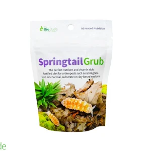 Springtail Grub 4 ounces