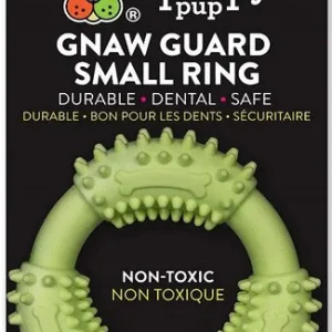 Spunky Pup Gnaw Guard Ring Foam Dog Toy Small - 1 count