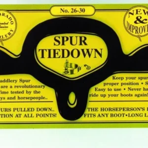 Spur Tie Downs
