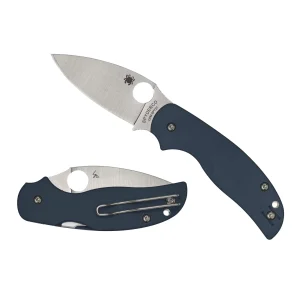 Spyderco Sage 5 Cobalt Blue