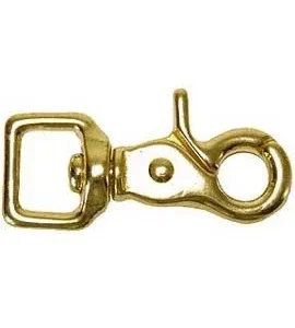 Square Eye Trigger Snap 6 Pack