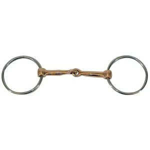 Ss Ring Snaffle
