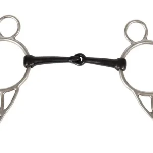 SS Sweet Iron Mouth Wonder Gag Bit