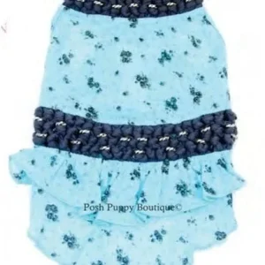 St. Tropez Knotted Dress