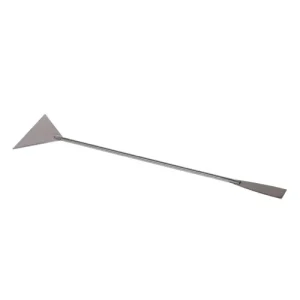 Stainless Steel Aquarium Sand Spatula 12.8" long