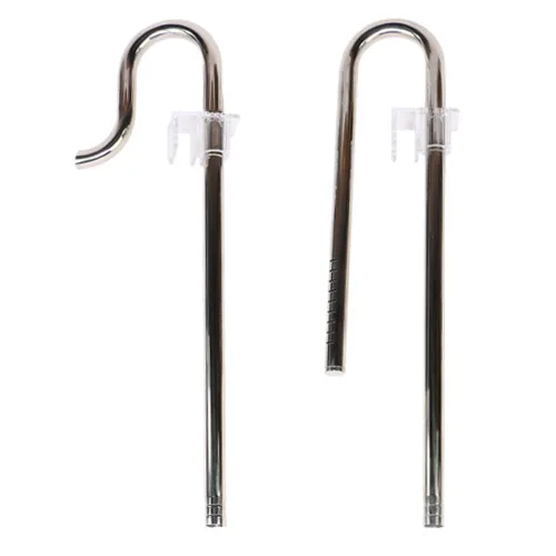 Stainless Steel Intake Return Pipe 18" long