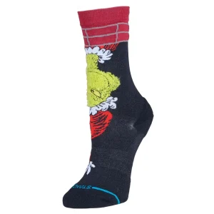 Stance Kid's Down The Chimney Socks