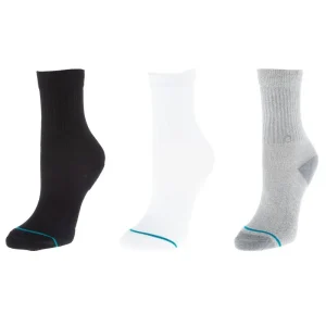Stance Kids Icon St 3 Pack Basic Crew Socks