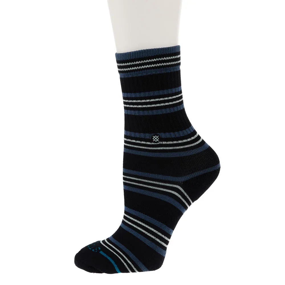 Stance Kid's Trailblazer Black Crew Socks - Image 2