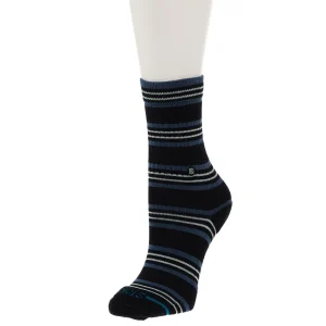 Stance Kid's Trailblazer Black Crew Socks