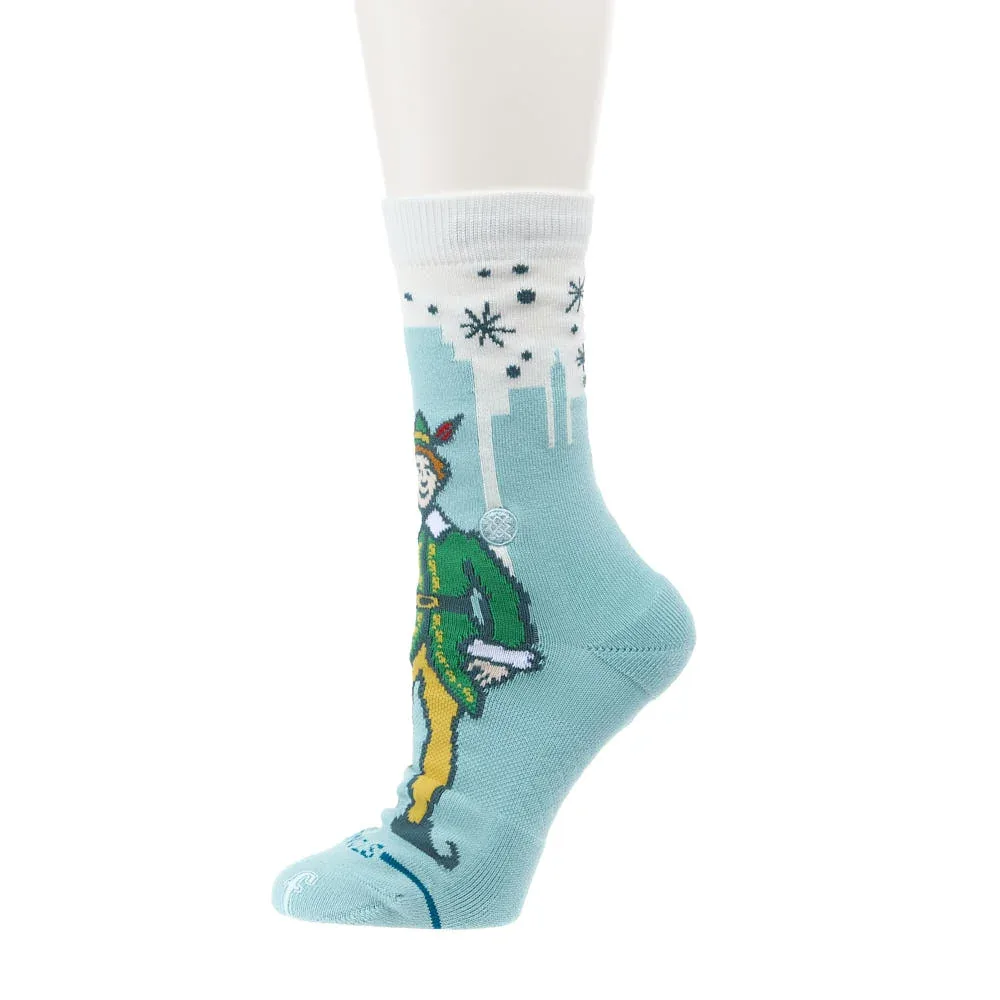 Stance Unisex Big City Elf Crew Socks - Image 2