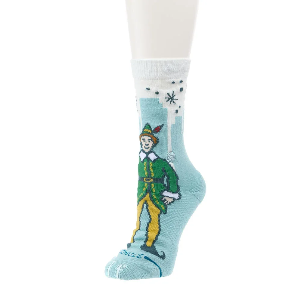 Stance Unisex Big City Elf Crew Socks