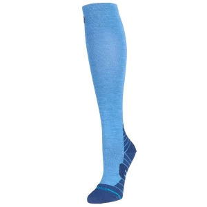 Stance Unisex Blue Twist UL Wool Snow Socks