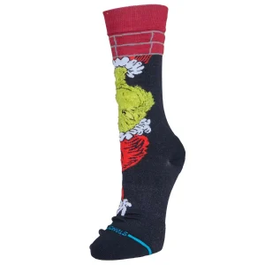 Stance Unisex Down The Chimney Crew Socks