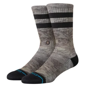 Stance Unisex Rompin Brown Crew Sock