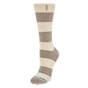 Stance Unisex Stacked Up Crew Socks