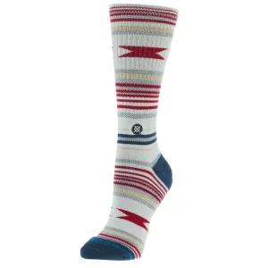 Stance Unisex The Vista Cruz Crew Sock
