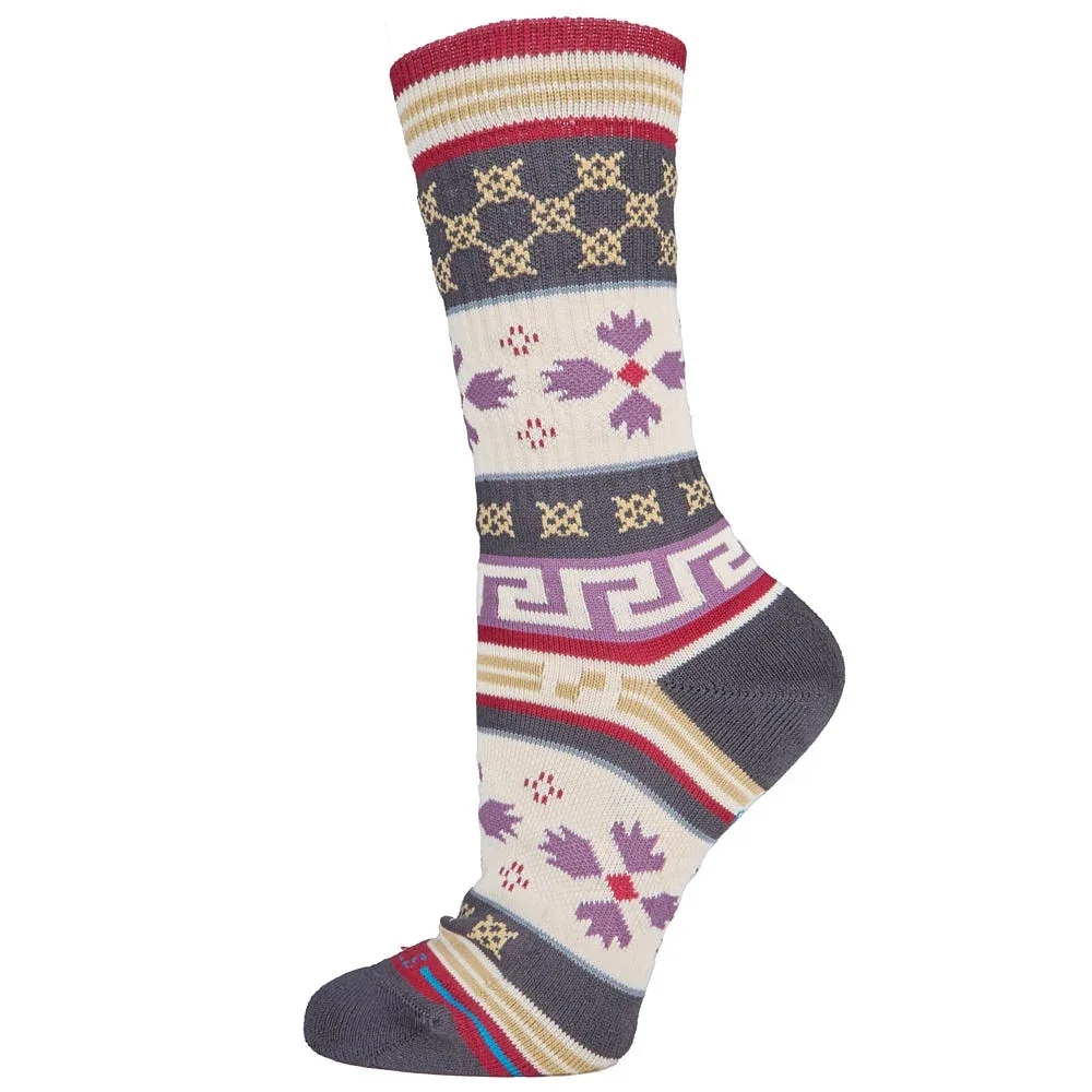 Stance Women's Tis The Season Crew Socks - Image 2