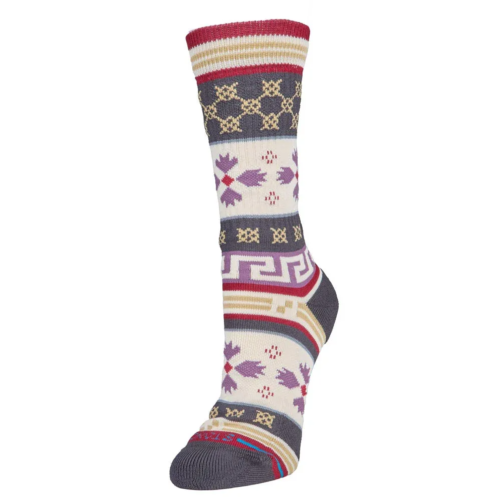 Stance Women's Tis The Season Crew Socks