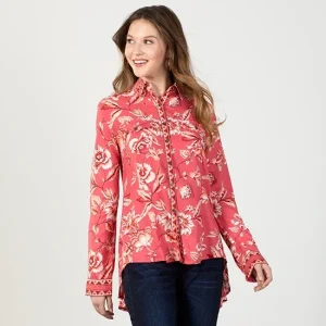 Star Strawberry Fields Top