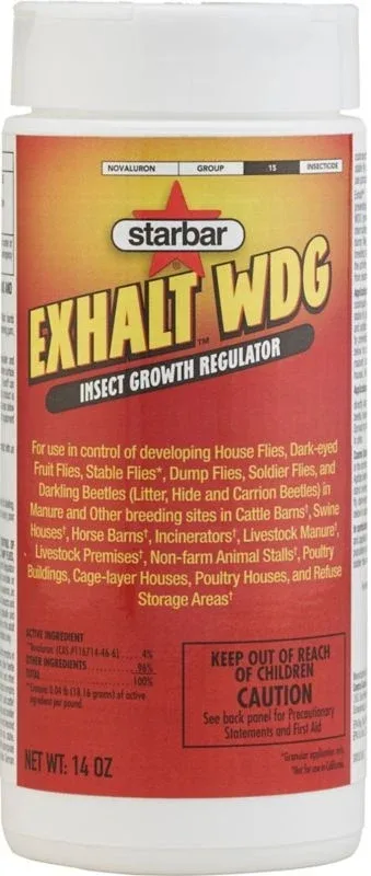 Starbar Exhalt Wdg Insect Growth Regulator 14 Oz