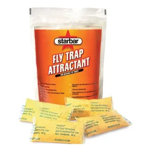 Starbar Fly Trap Attractant 8 x 30 GM