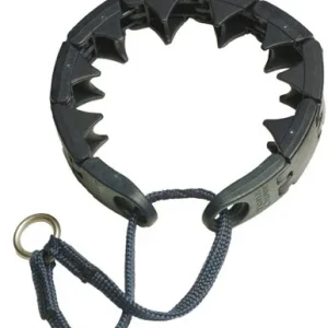 Starmark Dog Pro Training Collar Large Black 10.2" x 4.9" x 1"