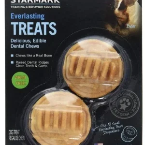 Starmark Everlasting Bacon Flavor Treats Small