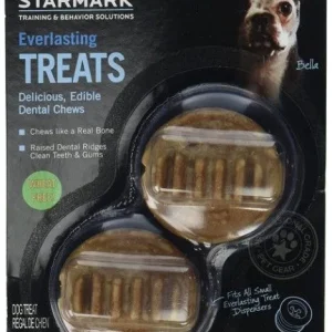 Starmark Everlasting Chicken Flavor Treats Small