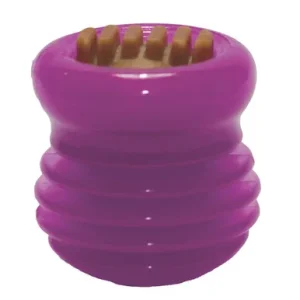 Starmark Everlasting Treat Groovy Ball Dog Toy