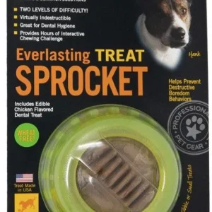 Starmark Everlasting Treat Sprocket Large