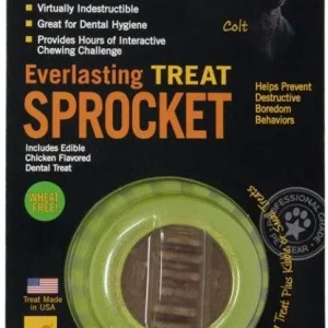 Starmark Everlasting Treat Sprocket Small
