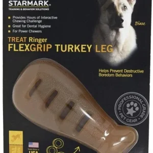 Starmark Flexigrip Ringer Turkey Leg