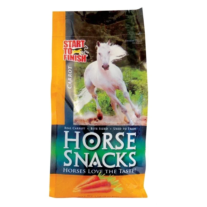 Start To Finish Horse Snacks - Image 2