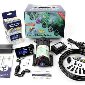Starter MistKing Misting System V 5.0