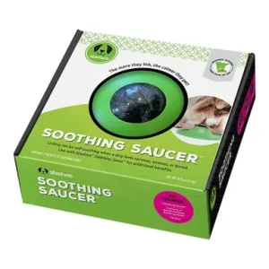 Stashios Soothing Saucer Kit Calming Beef