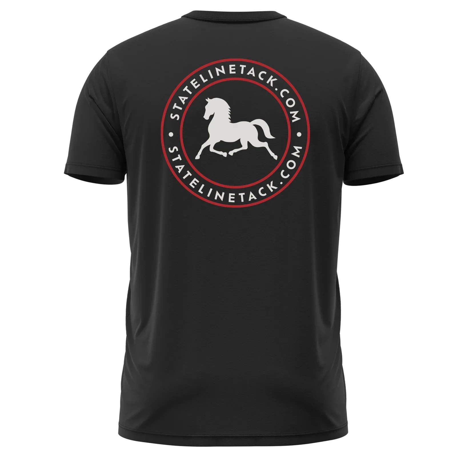 State Line Tack T-Shirt - Image 2