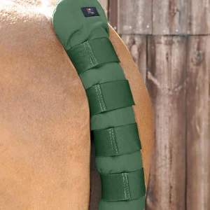 Stay-Up Horse Tail Guard Green