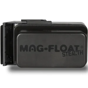 Stealth Large+ Plus Glass Magnet Aquarium Cleaner (00425) - Mag Float